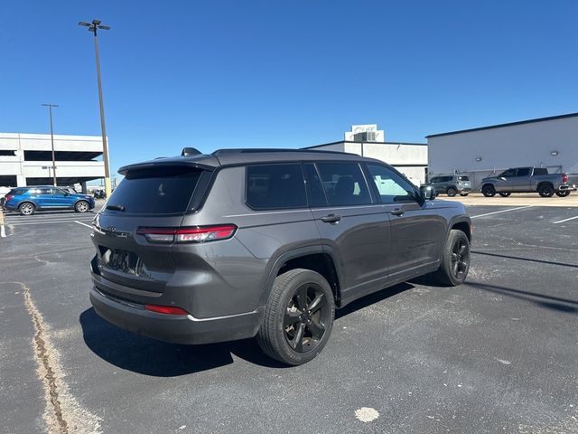 2022 Jeep Grand Cherokee L Altitude