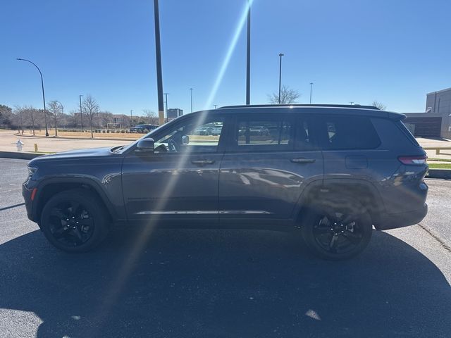 2022 Jeep Grand Cherokee L Altitude