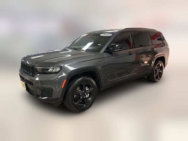 2022 Jeep Grand Cherokee L Altitude