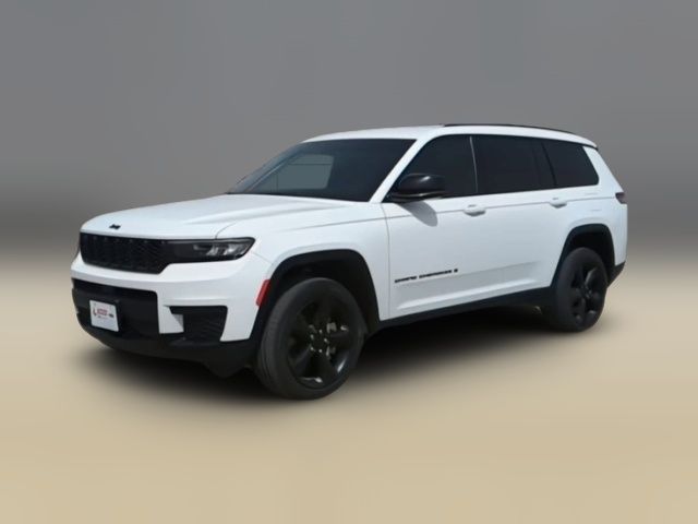 2022 Jeep Grand Cherokee L Altitude