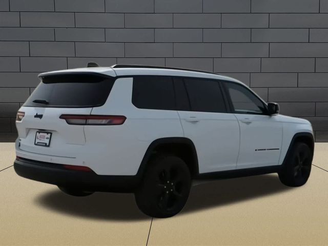 2022 Jeep Grand Cherokee L Altitude