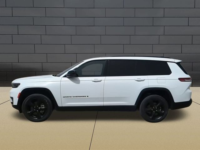 2022 Jeep Grand Cherokee L Altitude