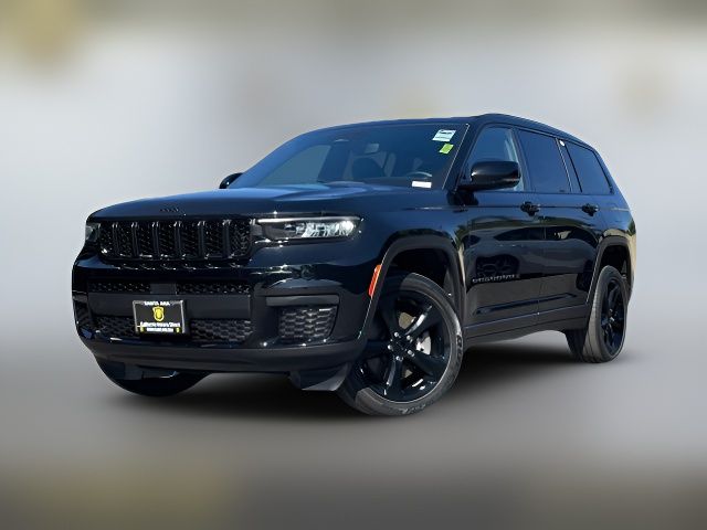 2022 Jeep Grand Cherokee L Altitude