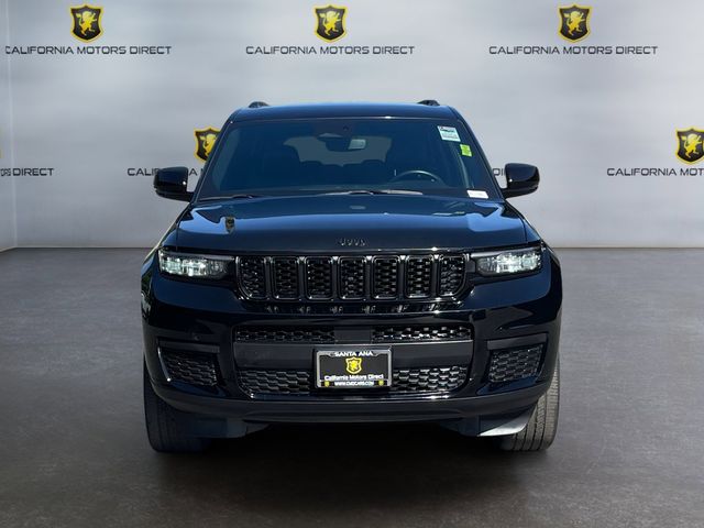 2022 Jeep Grand Cherokee L Altitude