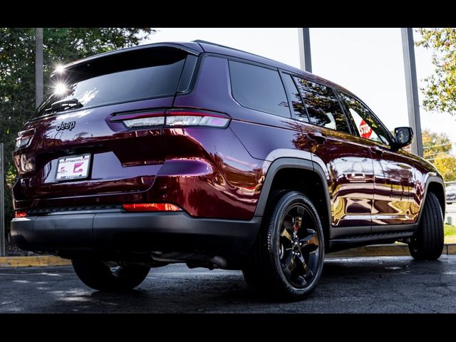 2022 Jeep Grand Cherokee L Altitude