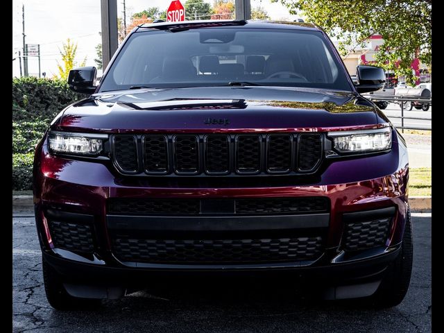 2022 Jeep Grand Cherokee L Altitude