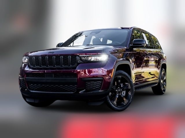 2022 Jeep Grand Cherokee L Altitude