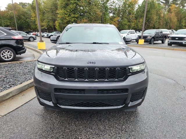 2022 Jeep Grand Cherokee L Altitude