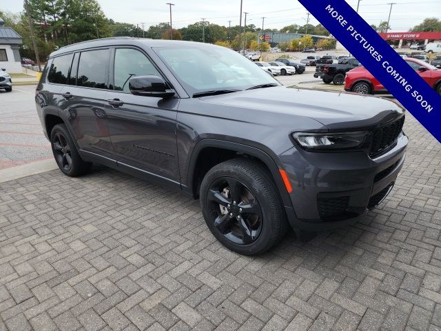 2022 Jeep Grand Cherokee L Altitude