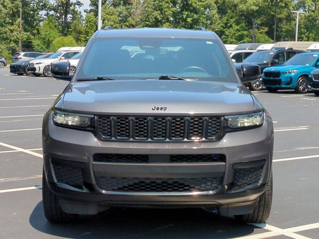 2022 Jeep Grand Cherokee L Altitude