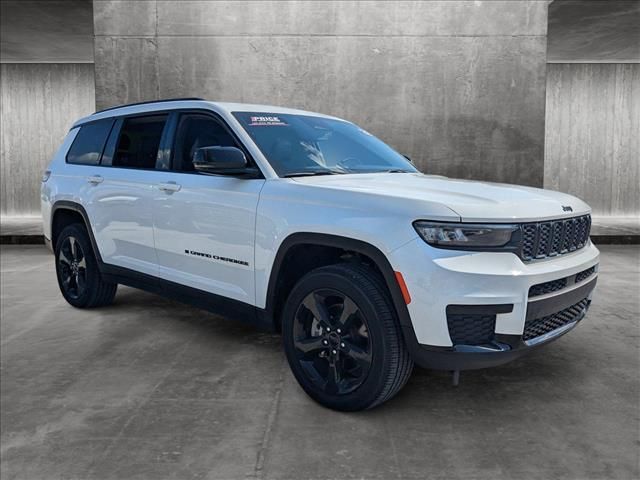 2022 Jeep Grand Cherokee L Altitude