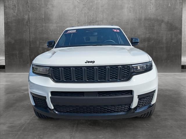 2022 Jeep Grand Cherokee L Altitude