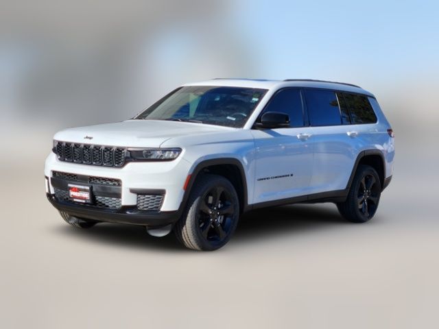 2022 Jeep Grand Cherokee L Altitude