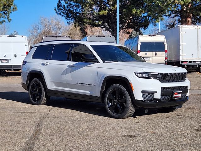 2022 Jeep Grand Cherokee L Altitude