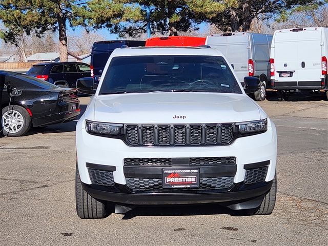 2022 Jeep Grand Cherokee L Altitude