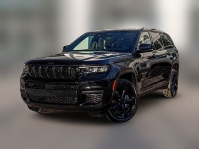 2022 Jeep Grand Cherokee L Altitude