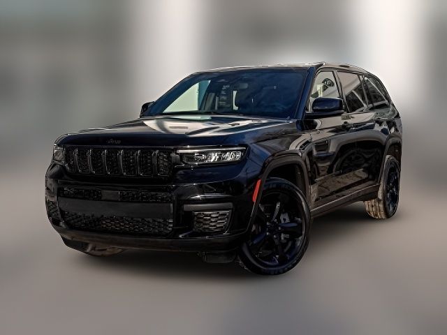 2022 Jeep Grand Cherokee L Altitude