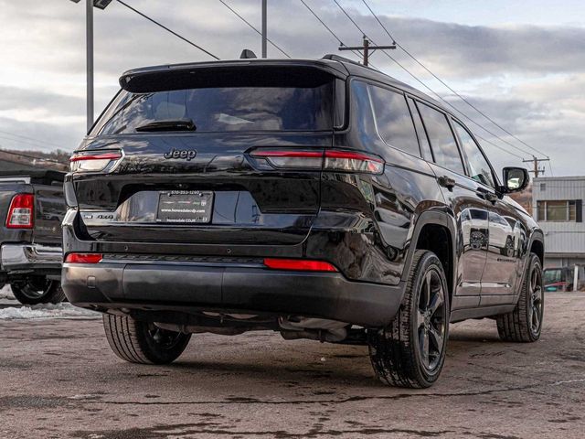 2022 Jeep Grand Cherokee L Altitude