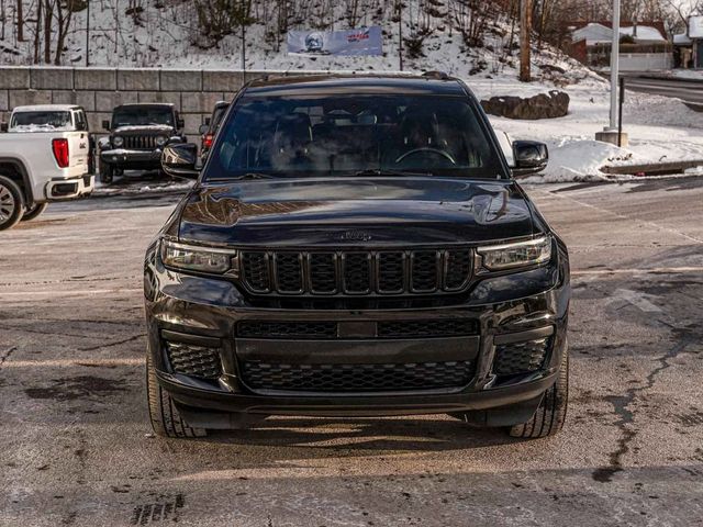 2022 Jeep Grand Cherokee L Altitude