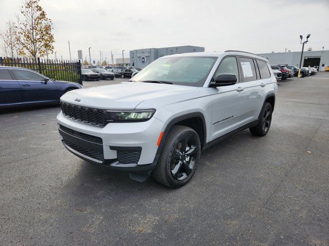 2022 Jeep Grand Cherokee L Altitude