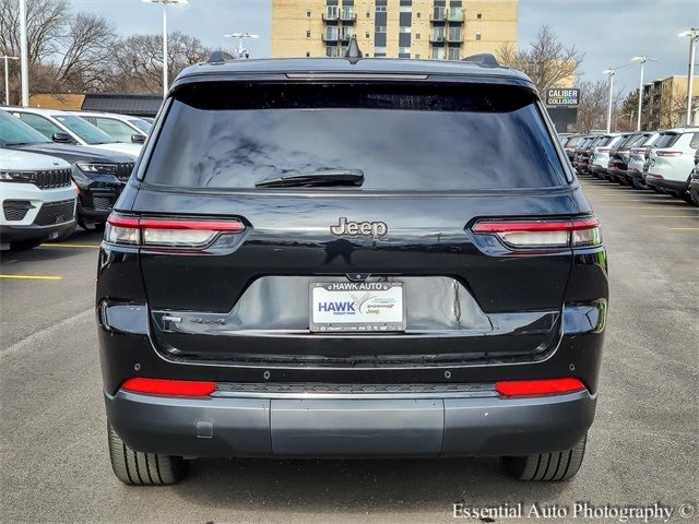 2022 Jeep Grand Cherokee L Altitude