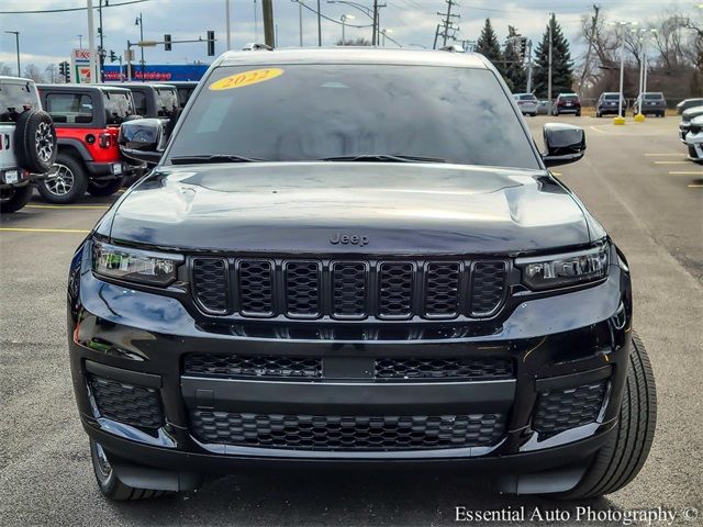 2022 Jeep Grand Cherokee L Altitude