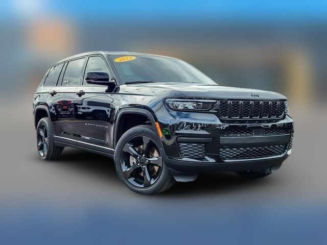 2022 Jeep Grand Cherokee L Altitude