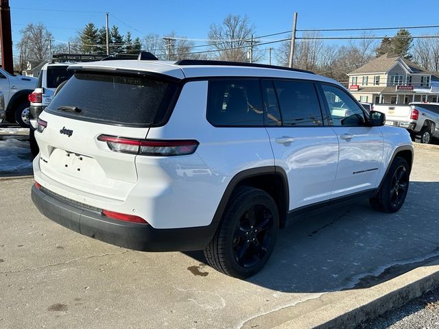 2022 Jeep Grand Cherokee L Altitude