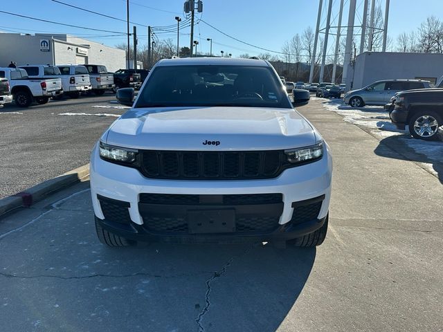 2022 Jeep Grand Cherokee L Altitude