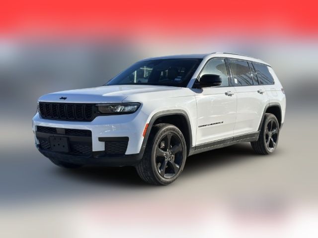 2022 Jeep Grand Cherokee L Altitude