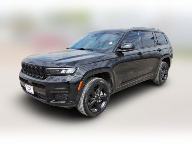 2022 Jeep Grand Cherokee L Altitude