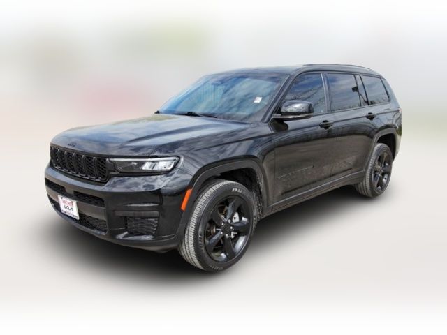 2022 Jeep Grand Cherokee L Altitude