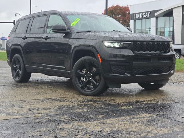 2022 Jeep Grand Cherokee L Altitude