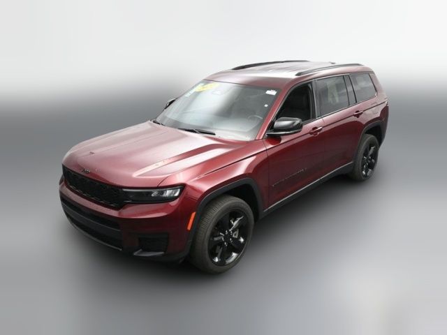 2022 Jeep Grand Cherokee L Altitude