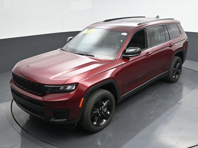 2022 Jeep Grand Cherokee L Altitude