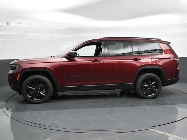 2022 Jeep Grand Cherokee L Altitude