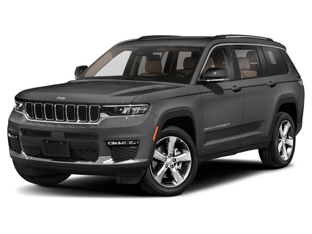 2022 Jeep Grand Cherokee L Altitude