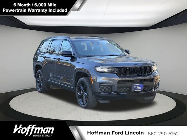 2022 Jeep Grand Cherokee L Altitude