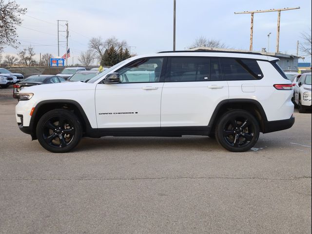 2022 Jeep Grand Cherokee L Altitude