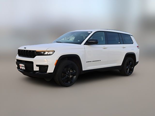 2022 Jeep Grand Cherokee L Altitude