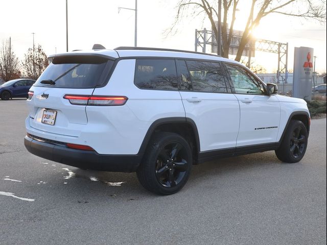 2022 Jeep Grand Cherokee L Altitude