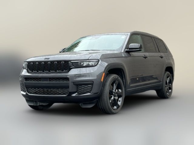 2022 Jeep Grand Cherokee L Altitude