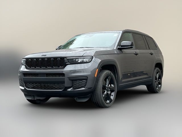 2022 Jeep Grand Cherokee L Altitude