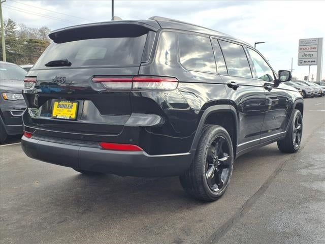 2022 Jeep Grand Cherokee L Altitude