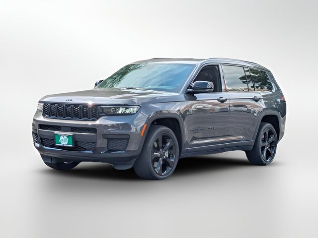 2022 Jeep Grand Cherokee L Altitude