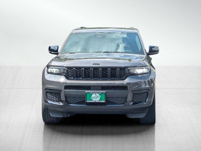2022 Jeep Grand Cherokee L Altitude