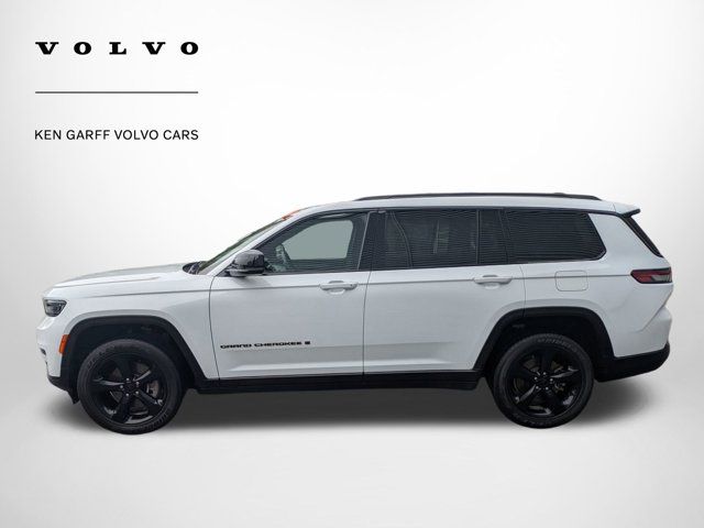 2022 Jeep Grand Cherokee L Altitude