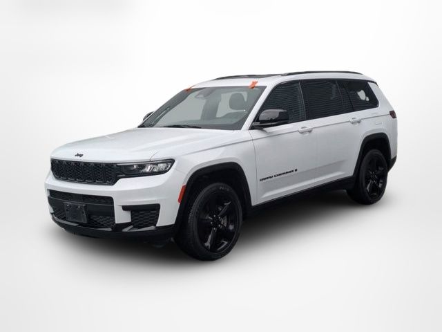 2022 Jeep Grand Cherokee L Altitude