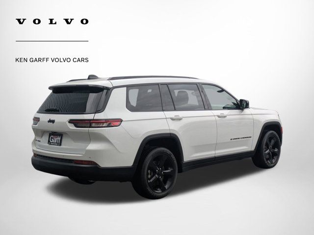 2022 Jeep Grand Cherokee L Altitude