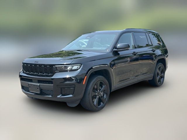 2022 Jeep Grand Cherokee L Altitude